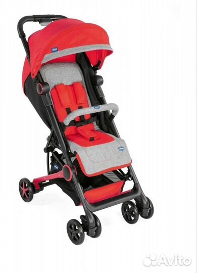 Коляска chicco новая