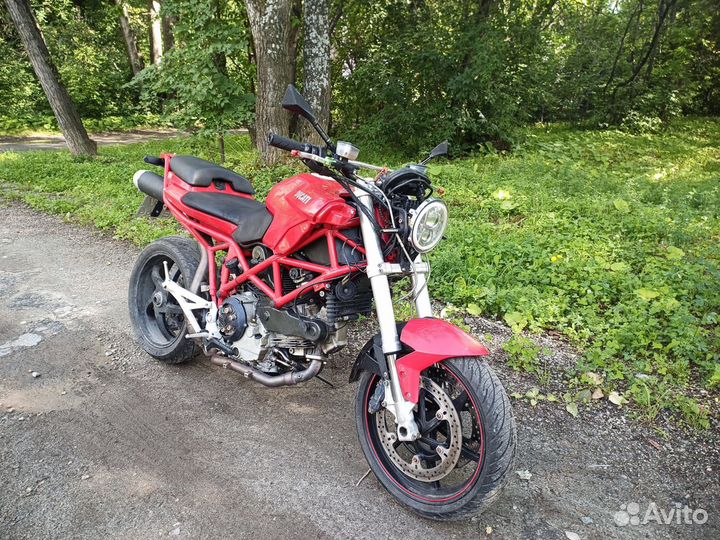 Ducati multistrada 1000ds