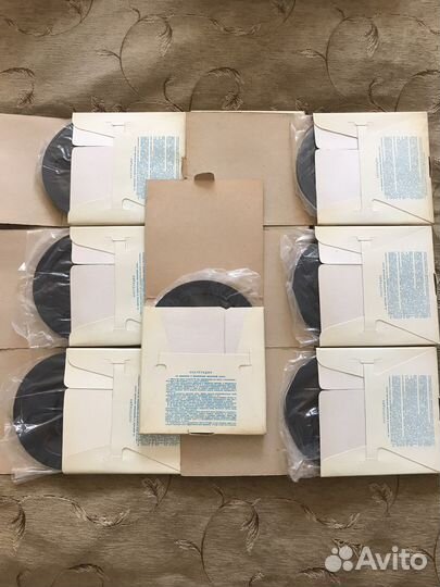 Катушки для магнитофона 18