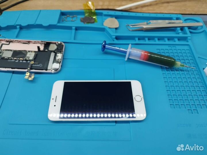 Ремонт android смартфонов и iPhone