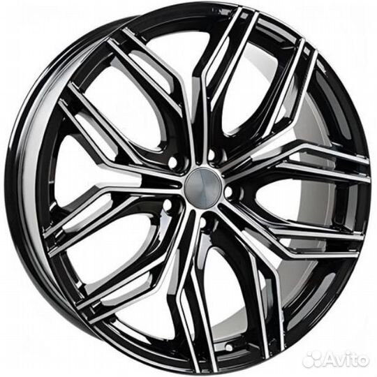 Диски Tech Line 205 8.5x20 5*114.3 ET42 DIA67.1 BF