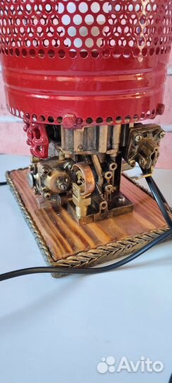 Продается светильник выполненный в стиле Лофт