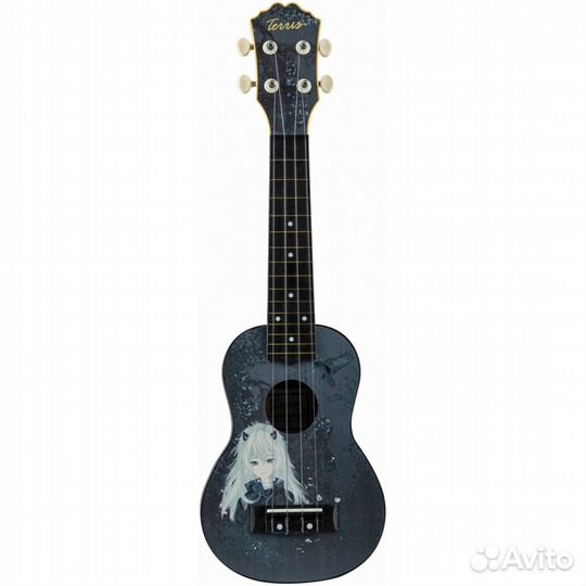 Укулеле сопрано terris plus-70 vamp