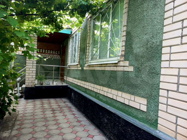 Дом 105 м² на участке 15 сот.