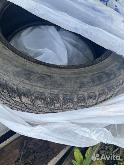 Kumho 722 15/60 R15