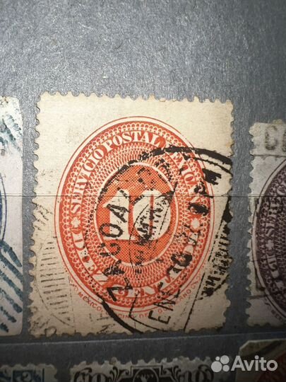 Почтовые марки