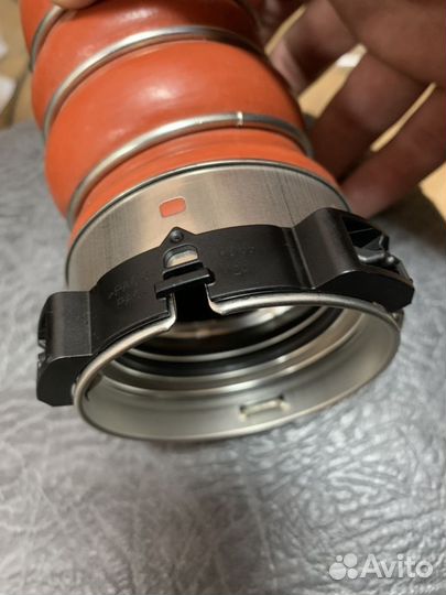 Патрубок турбонаддува BMW E70, E71 11617799873