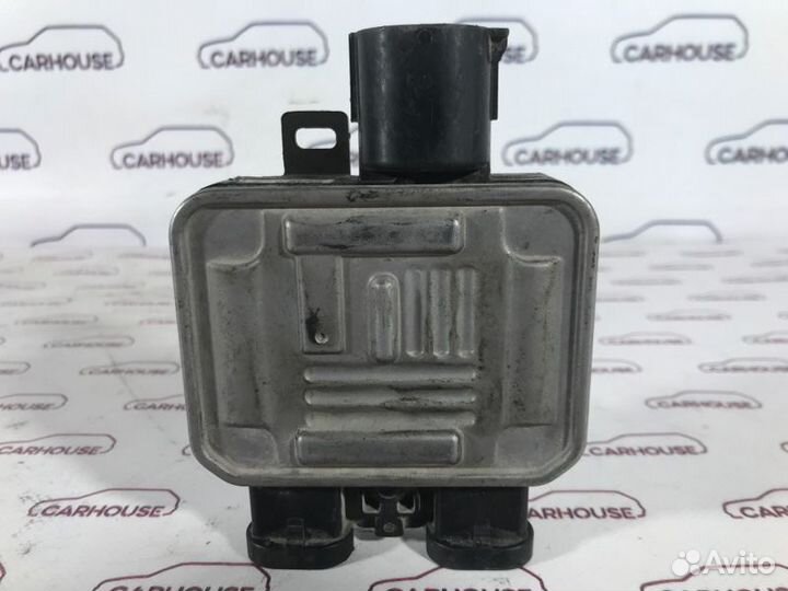 Блок управления вентилятором Ford Mondeo 4