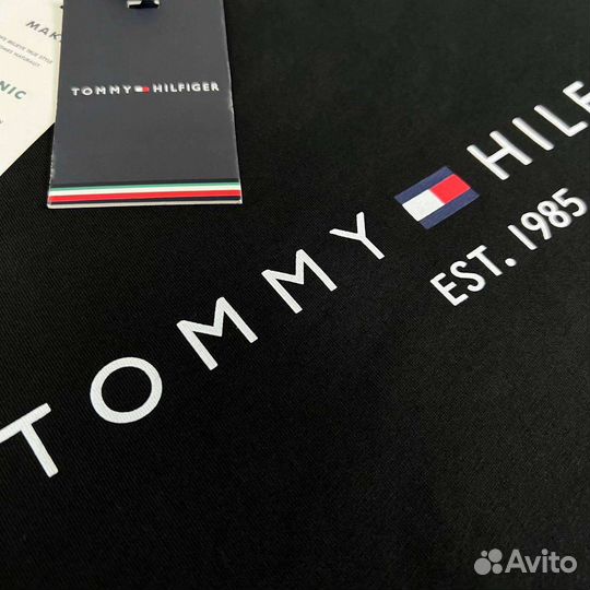 Футболка Tommy Hilfiger Premium XXL