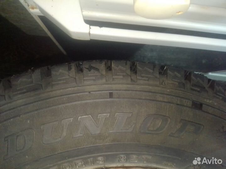 Dunlop SP Winter Ice 02 5.50/70 R13 82