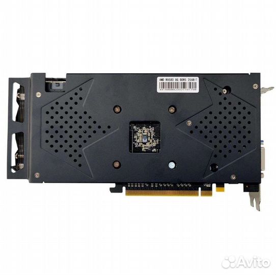 Видеокарты RX 580 8 gb