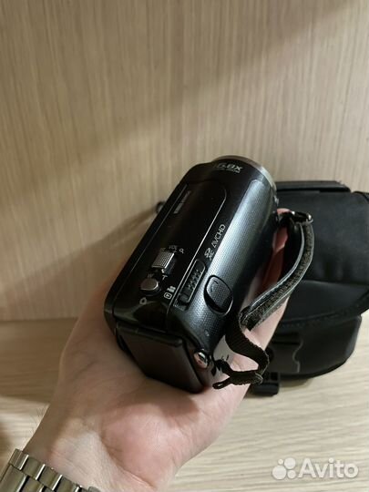 Камера Panasonic HDC-SD40