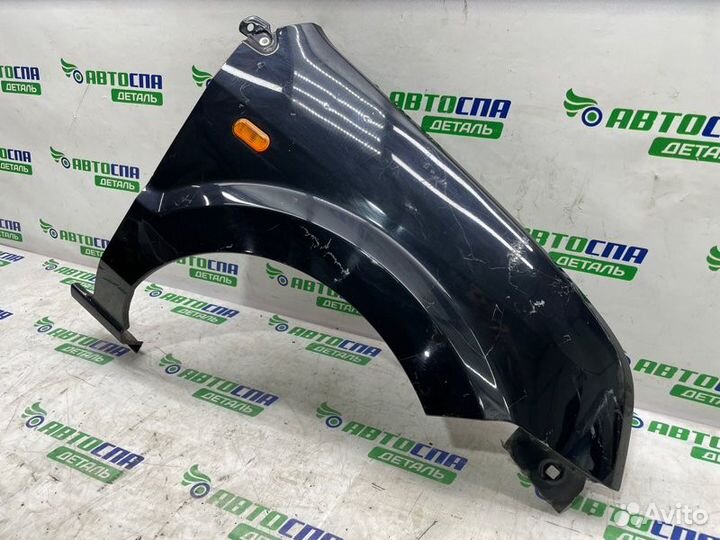 Крыло переднее правое Ford Fusion хетчбек бензин