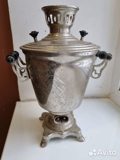 Самовар электрический СССР