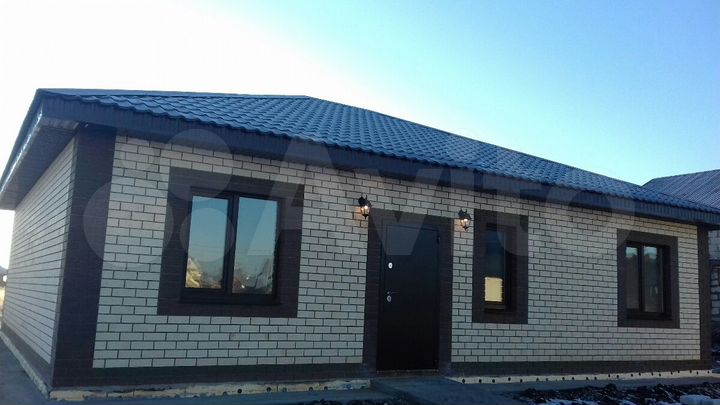 Дом 120 м² на участке 8 сот.