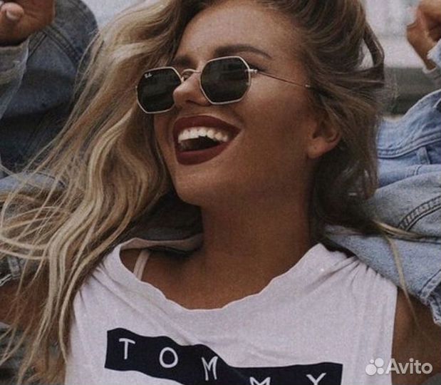 Очки Ray-Ban RB3556N