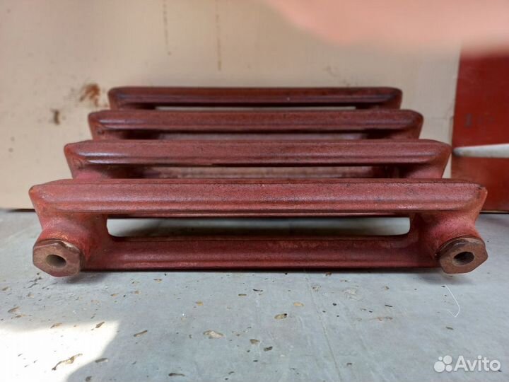 Батарея чугунная новая мс-140