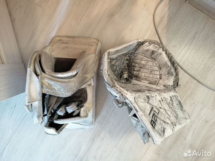 Блин и ловушка вратаря JR