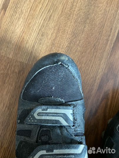 Велотуфли mavic