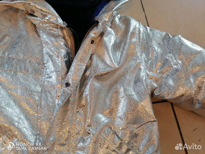 Куртка зимняя женская 42 размер