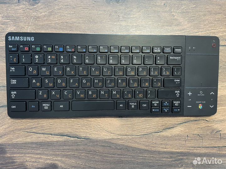 Клавиатура беспроводная Samsung для тв