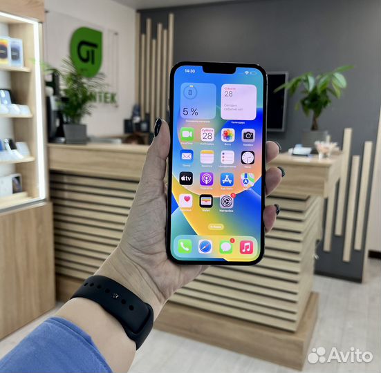 iPhone 13 Pro Max, 256 ГБ