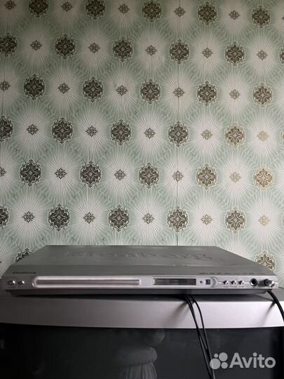 Dvd плеер elenberg