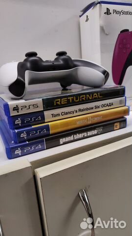 Диски на sony playstation игры пс5 купить в Челябинске | Электроника ...