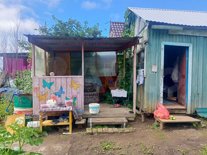 Участок 3,2 сот. (СНТ, ДНП)