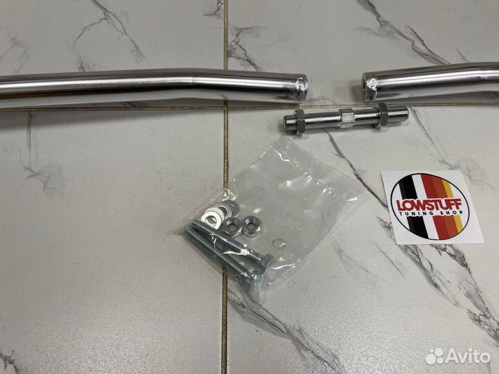 BMW E39 6+8 цил распорка стаканов Technix