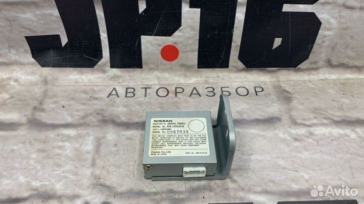 Блок управления камерой Infiniti Qx56 JA60 VK56DE