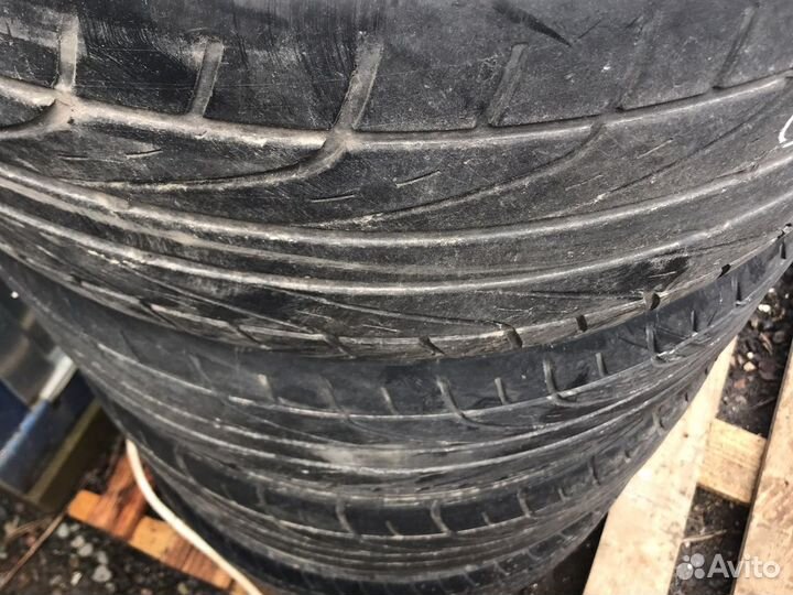 Dunlop Digi-Tyre Eco EC 201 245/45 R18