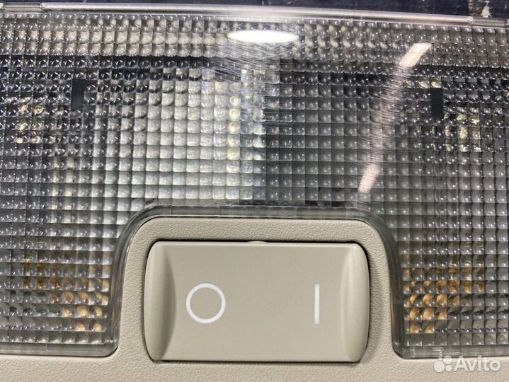 Плафон салона Audi A6 C5 ASN 2002