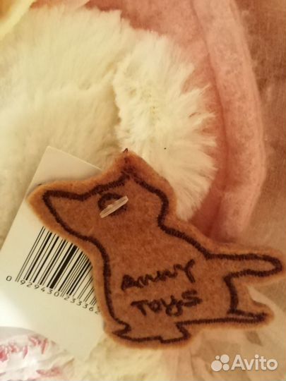 Мягкая игрушка 