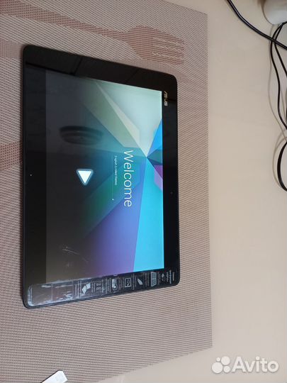 Планшет asus