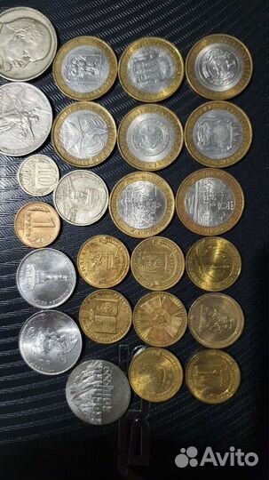 Коллекционные монеты