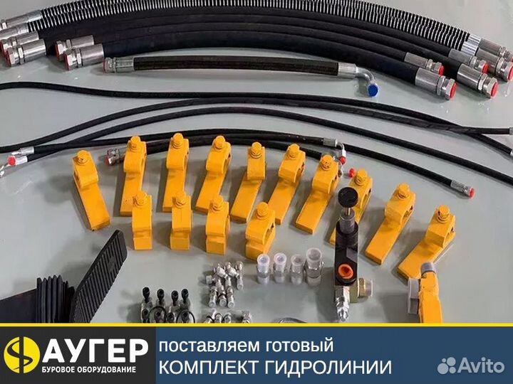 Sany SY225 комплект гидролинии