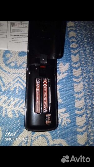 Универсальный пульт для телевизора LG