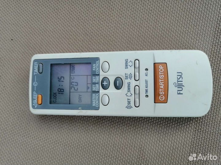 Пульт для кондиционера