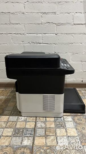 Принтер лазерный мфу kyocera fs-1025 mfp