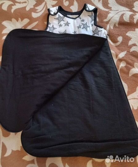 Спальный мешок для малыша