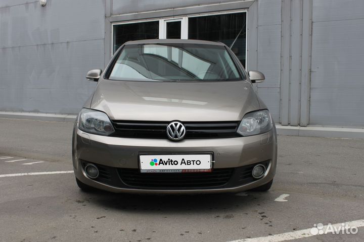 Volkswagen Golf Plus 1.4 AMT, 2011, 139 598 км