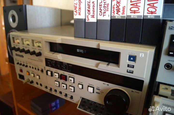 Оцифровка видеокассет