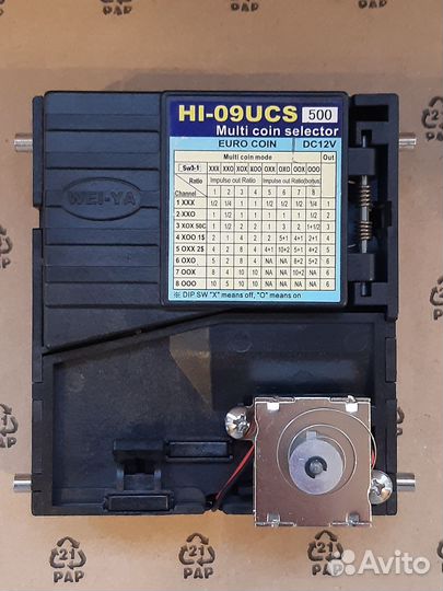 Монетник hi09