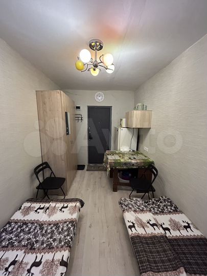 Комната 12 м² в 5-к., 4/4 эт.