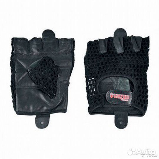 Перчатки атлетические Grizzly Fitness Exercise