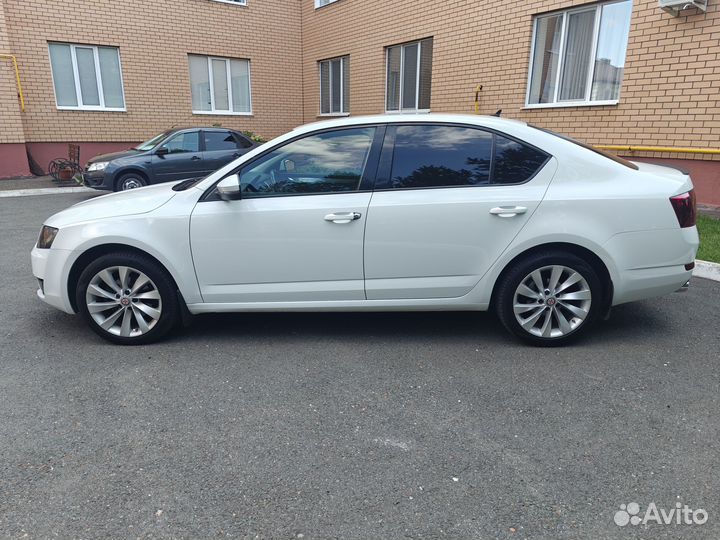 Skoda Octavia 1.4 AMT, 2016, 167 000 км