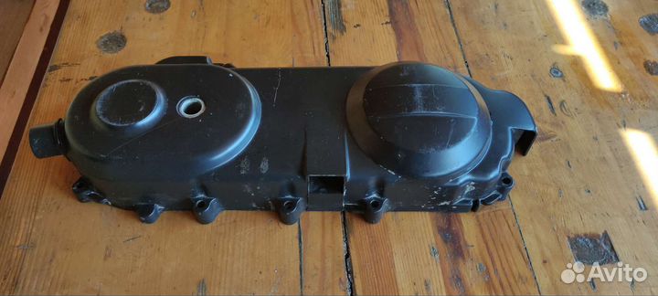 Крышка вариатора 4Т 139QMB 12