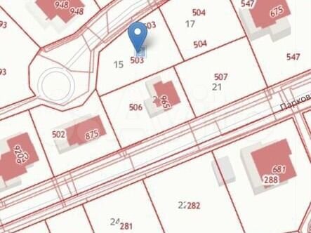 Участок 7,3 сот. (ИЖС)