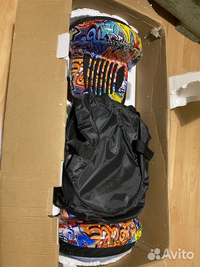 Гироскутер новый